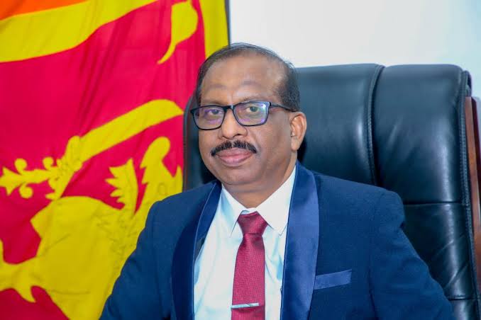 Hon. Sunil Kumara Gamage